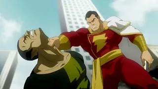 Death Of Black Adam