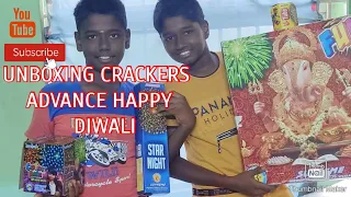 unboxing crackers gift box 😎😎,## advance happy diwali friends🎆🎇🎇