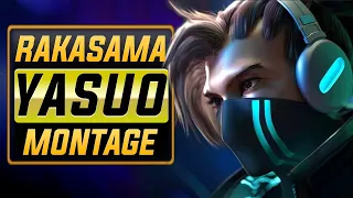 RaKaSaMa "Ultimate Yasuo" Montage | Best Yasuo Plays
