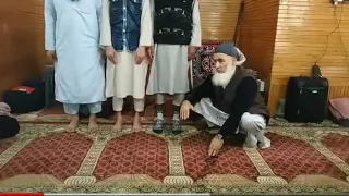 Namaz Ka Tariqa | Hazrat Moulana Hamidullah Lone Sab