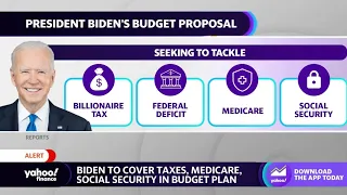 Biden’s budget proposal, Jobs day expectations, Norfolk Southern derailment testimony