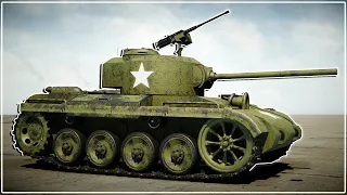 I Built A LIGHT AMERICAN AIRBORNE TANK In Sprocket!