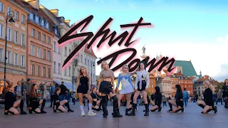 [KPOP IN PUBLIC | ONE TAKE] BLACKPINK (블랙핑크) - ‘SHUT DOWN’ | DANCE COVER by FocusON Crew