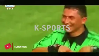 Top 10 Funny Football Red Cards in Football History  - HD - K-Sports