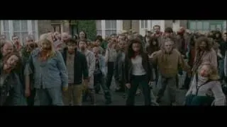 Shaun Of The Dead - Zombies Can't Dance