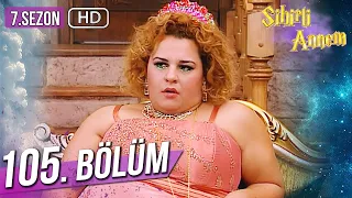 Sihirli Annem 105. Bölüm HD (7. Sezon)