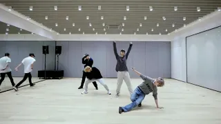 NCT U make a wish  DANCE PRACTICE( MIRRORED)