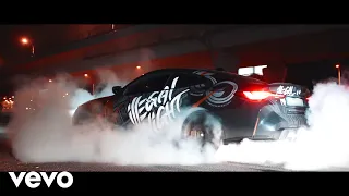 Usher - Yeah (Feat. Lil Jon & Ludacris) (WIB3X Remix) | M4 DRIFT VIDEO