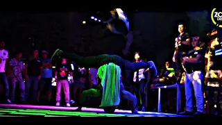 LA ZONA DISCO - BBOY SANTA CRUZ BRAKE DANCE