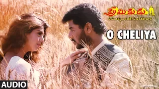 O Cheliya Full Song || Premikudu Songs | Prabhu Deva,Nagma | A.R Rahman,Rajasri | Telugu Songs