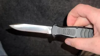 The Best Budget OTF Knife! AKC Evo Extreme 2 Review