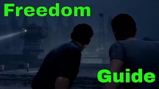 Freedom - Achievement/Trophy Guide - A Way Out