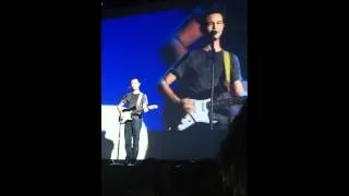 Joseph Gordon Levitt Nirvana cover