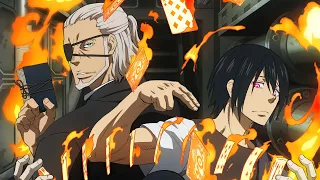 Top 10 Strongest Characters in Fire Force