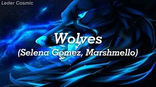 Selena Gómez, Marshmello - Wolves (Sub. Español e Ingles)