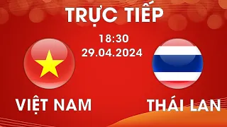 🔴CHUNG KẾT | NỮ VIỆT NAM - NỮ THÁI LAN | NGƯỜI THÁI SỬNG SỐT TRƯỚC PHA ĐI BÓNG HUỲNH NHƯ