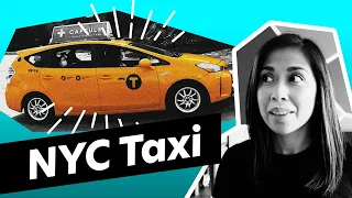 How to Ride a Taxi Cab in New York City