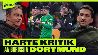 BVB BLAMAGE! 😱 Experten mit HARTER KRITIK 😡 | At Broski - die Sportshow