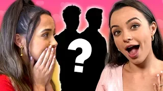 Twin My Heart Season 1 EP 6 w/ Merrell Twins - The Winner of My Twin Sister's Heart | AwesomenessTV