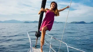 Sneaky Getaway to Thailand... The COSTS of a Refit $$ (Sailing Nandji) Ep 122