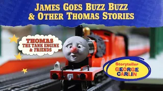James Goes Buzz Buzz | Remade US VHS Tape |