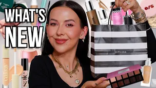 Whats NEW at SEPHORA