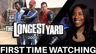 The Longest Yard (2005) Movie Reaction *First Time Watching*