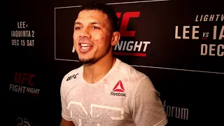 Drakkar Klose says he considers Bobby Green a friend: 'It kind of sucks' we had to fight