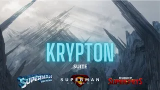 Krypton Suite (Theme) by John Williams | Superman Movies Soundtrack