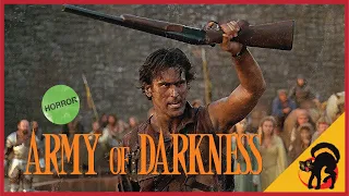 Army of Darkness (1992) BREAKDOWN