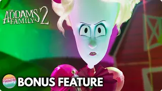 THE ADDAMS FAMILY 2 | Wednesday's Beauty Pageant Clip + Bonus Feature