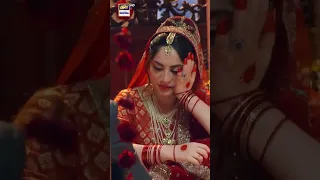 Neelum Munir | Wedding Scene | #shorts #shadi #toppakistanidrama