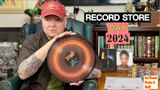 Record Store Day 2024 - Record Haul