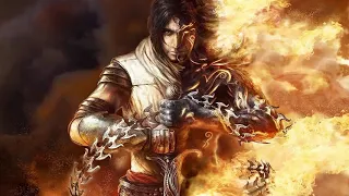 Prince of Persia The Two Thrones OST - Palace Battle [Dark Prince] (Extended)