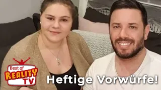 Heftige Vorwürfe: Sylvana Wollnys Freund Florian ein Schmarotzer? • PROMIPOOL