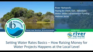 Setting Water Rates Basics  How Raising Money for Water Projects Happens at the Local Level