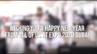 Expo 2020 Dubai | Happy New Year 2019