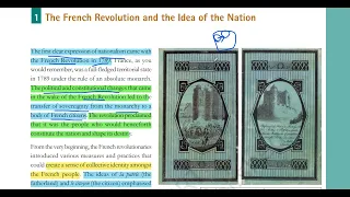 The French Revolution & The Idea of Nation -The Rise of Nationalism in Europe | PART 2 (Class 10)