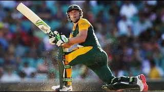 AB de Villiers 162 off 66 balls vs WI in CWC 2015