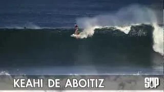 SUP Rides: Keahi de Aboitiz