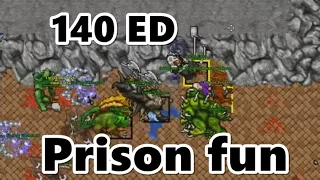 [Tibia] Prison fun