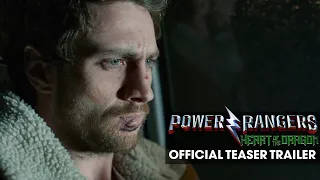 Power Rangers 2: Heart Of The Dragon - Official Teaser Trailer (Fan-Made)