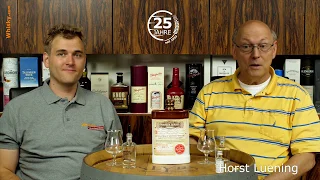 Whisky Review/Tasting: Dailuaine 10 years Premier Barrel exclusively for '25 years of Whisky.de'