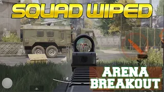 How To Solo A Squad on Arena Breakout