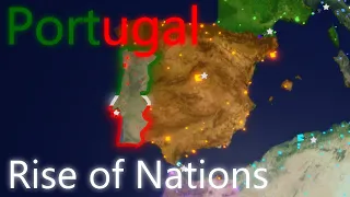 ROBLOX:Rise of Nations Portugal Expands