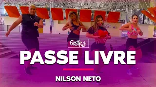 Passe Livre - Nilson Neto | COREOGRAFIA - FestRit