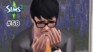 The Sims 3 Семейка Миллз #58 Скорбь