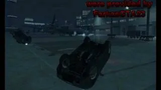 GTA IV: Funny Stunts & Crashes Part  3 [HD]