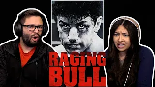 Raging Bull (1980) First Time Watching! Movie Reaction!!