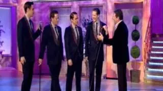 Jersey Boys London on The Alan Titchmarsh Show